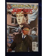 Star Trek The Next Generation 1994 Annual #5 by DC Comics - $2.50