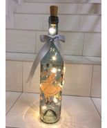 Disney Alice in Wonderland Night Light Lamp Bottle. Very Pretty and RARE... - £55.94 GBP