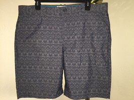 NWOT Men&#39;s Original Penguin by Munsingwear Palm Tree Straight Fit Shorts Sz 36 - £35.08 GBP