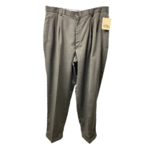 Textures By Natural Issue Mens Dress Pants Multicolor Herringbone 36 X 30 New - £22.99 GBP