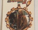 Back To The Future II Trading Card Sticker #5 Christopher Lloyd - $2.48
