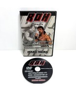 ROH: Straight Shootin Series: Marc Mero DVD Johnny B Badd WWF WCW Ring O... - £4.68 GBP