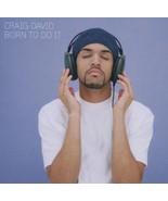 Born to Do It [Audio CD] David, Craig - $21.56 CAD