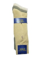 Polo Ralph Lauren Men Casual Socks 3-pack - £19.65 GBP