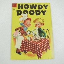Vintage 1954 Howdy Doody Comic Book #31 November - December Dell Golden ... - £31.33 GBP