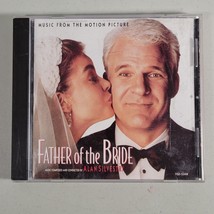 Father Of The Bride Movie Soundtrack CD Steve Martin Music - £7.11 GBP