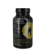 Mushroom Complex Capsules, 60-Count by Nutritionary - $23.23 CAD