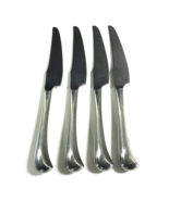 Towle 1878 Set of 4 Stainless Steel Chunky Thick Handle Steak Knives - €10,95 EUR