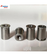 1000pcs DSOS-M3-7 Screwlock Standoffs Stainless steel Standoff Insert Pc... - $2,337.65 MXN