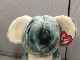 Ty Beanie Buddies&#39; Eucalyptus, the Koala Bear, from the Ty Beanie Babies collect - £19.61 GBP