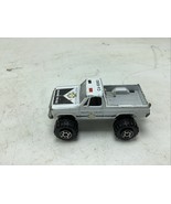 Road Champs 1982 GMC High Roller Highway Patrol 4x4 Truck 1:64 - $16.82 CAD