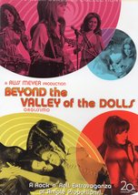 Beyond The Valley Of The Dolls (Dvd) *New* 2-disc, Roger Ebert Screenplay, Oop - £19.91 GBP