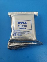 BRAND NEW Genuine DELL J4844 Series 5 Photo Color Ink Cartridge  - $9.89