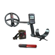 XP DEUS II RC Metal Detector w/13x11&quot; FMF Coil with MI-6 Pointer and Fin... - £1,091.40 GBP