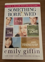 Something Borrowed by Emily Griffin - £0.77 GBP
