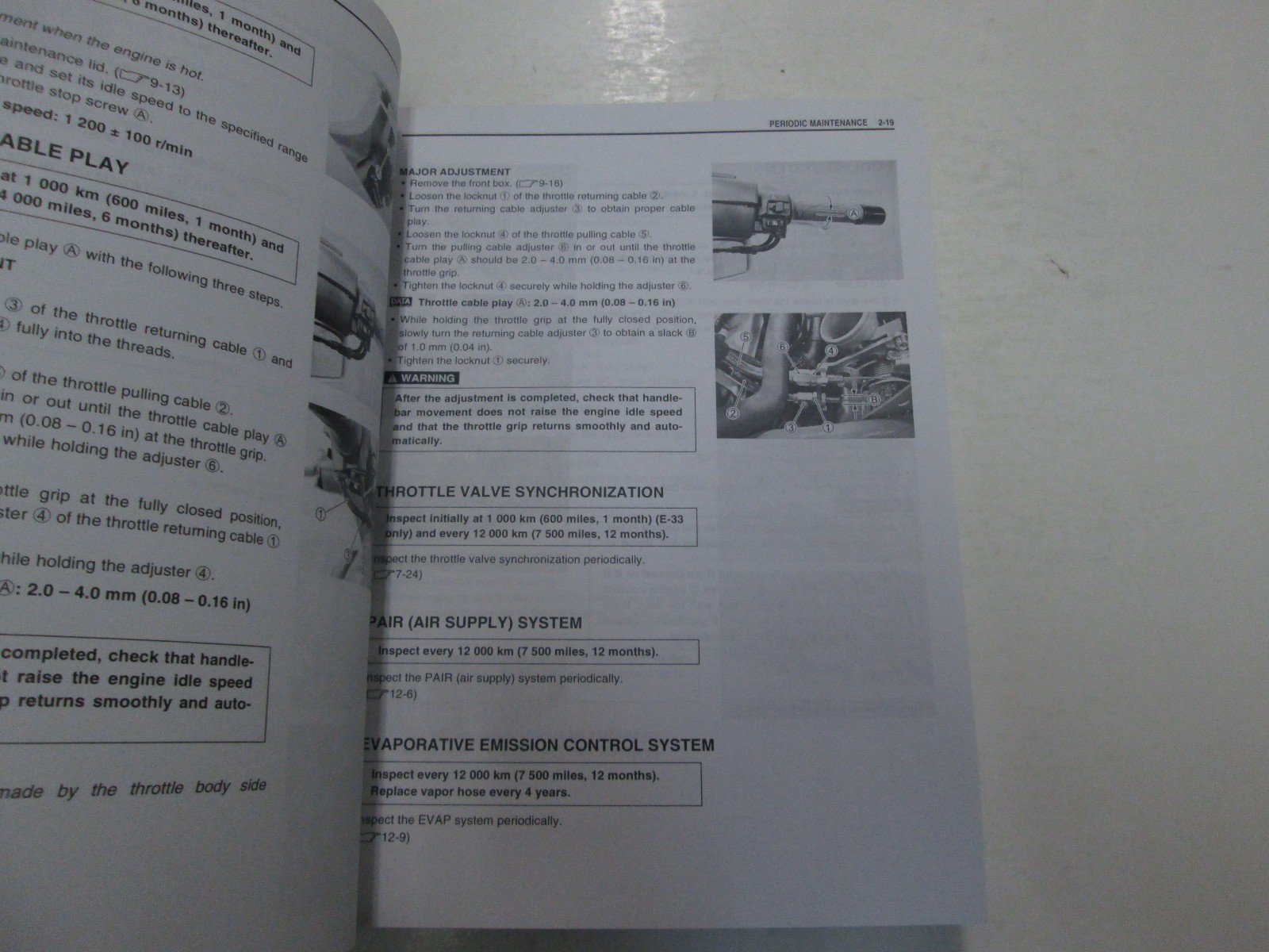 2005 2006 Suzuki AN650 Service Repair Shop Manual Set W Wiring Diagram + Trainin Item image 5