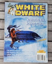 White Dwarf No. 231 April 1999 Games Workshop Warhammer 40K Ultramar Space Wolf - £2.85 GBP
