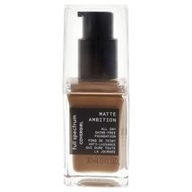 COVERGIRL Matte Ambition, All Day Foundation, Deep Cool 3, 1.01 Ounce - $6.99+