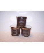 Bath &amp; Body Works Cinnamon Pinecone Scented Jar Candle 4 oz Lot of 3 - $33.29