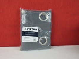 Sun Zero Peyton Thermal Extreme Blackout Grommet Curtain T4102943 - £22.94 GBP
