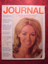 Ladies Home Journal July Jul 1970 Michael Crichton Mary Stewart - £5.93 GBP