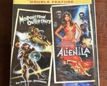 Morons from Outer Space + Alien from L.A Midnite Movies Double Feature S... - $9.69