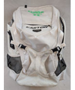 Easton Ghost NX Fastpitch Softball Baseball Backpack, White - $565.28 MXN