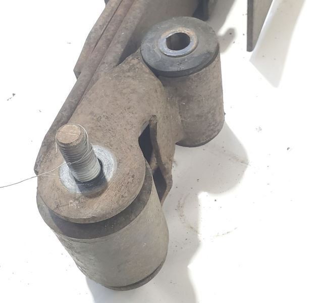 Rear Leaf Spring Base 6.2 AT Dually OEM 2011 12 13 14 15 2016 Ford F350 Item image 4