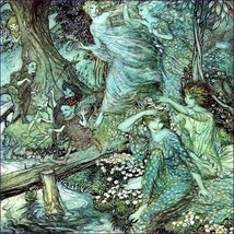 Faery Tree Spirit Energy - $563.13 MXN