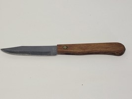 Vintage IMPERIAL Collectibles 3&quot; Paring Knife With Wood Handle - £9.50 GBP