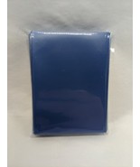 Pack Of 50 Blue Matte Standard Size Card Sleeves - $11.04 CAD