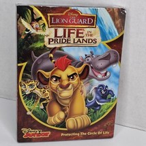 The Lion Guard: Life In The Pride Lands (Dvd, 2007) Disney Junior New Sealed Oop - £8.62 GBP
