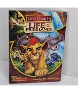 The Lion Guard: Life In The Pride Lands (DVD, 2007) Disney Junior NEW SE... - £8.30 GBP