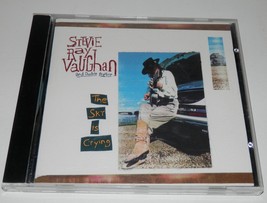 The Sky Is Crying by Stevie Ray Vaughan &amp; Double Trouble, 1991 CD album,... - £14.11 GBP