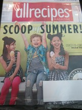 Allrecipes All Recipes Magazine June July 2019 Scoop Up Summer Coast To Coast Ne - £7.85 GBP