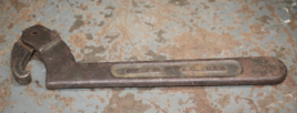 Vintage Armstrong Spanner 474 2 -4-3/4 - $17.60