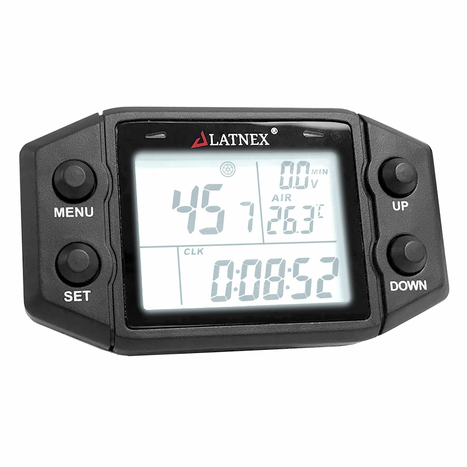 Primary image for LATNEX Multi-Function Digital Hour Meter HM-400