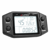 LATNEX Multi-Function Digital Hour Meter HM-400 - £79.91 GBP