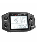 LATNEX Multi-Function Digital Hour Meter HM-400 - £79.91 GBP