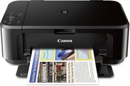 Wireless All-In-One Color Inkjet Printer For Mobile And Tablets, Canon, ... - $61.20