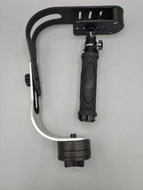 Roxant Pro Video Handheld Camera Gimbal Stabilizer Midnight Black w Weights - $12.98