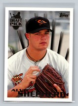 1996 Topps Alvie Shepherd #234 Baltimore Orioles Rookie - $1.99