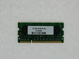 512MB DDR2 144Pin Memory for HP LaserJet Printer P3015, P3015d, P3015n, ... - $24.41
