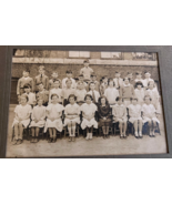 1931 School Photo  Worcester MA Arthur S Adams 5x7 Days of Real Happiness - $34.50