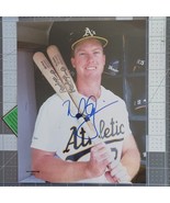 MARK MCGWIRE CARDINALS ATHLETICS AUTOGRAPHED AUTO SIGNED PHOTO 8X10 BASE... - $1,579.89 MXN