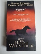 The Horse Whisperer (VHS, 1998) - £3.90 GBP