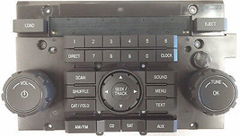 Ford Escape 2008 radio button faceplate control panel. OEM factory origi... - $15.25