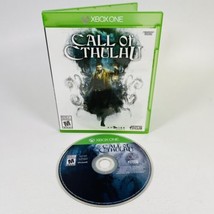 Call of Cthulhu (Microsoft Xbox One/Series X) Complete Tested Horror Works CIB - £11.00 GBP