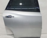 Right Rear Door Silver OEM 2016 2017 2018 Nissan Pathfinder MUST SHIP TO... - $653.39