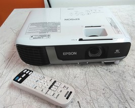 Epson EX7280 HA02A 3LCD WXGA HDMI Projector w/ Remote  - £391.12 GBP